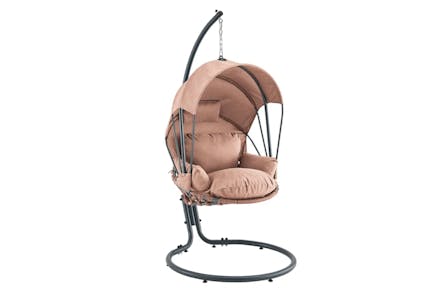 Messer Outdoor Patio Hanging Chair