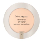 Neutrogena Mineral Sheers Foundation