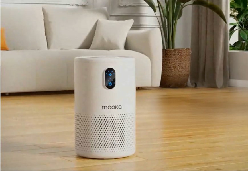 home depot large air purifier screenshot 2
