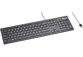 Amazon Basics Keyboard