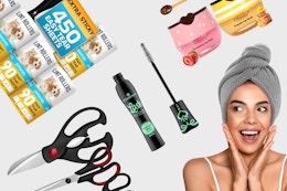 Hot Deals Under $5 on Amazon: Essence Mascara, Lip Masks, and More card image