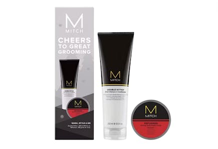 Paul Mitchell Grooming Set