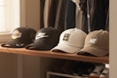 adult hats from different brands and sport teams