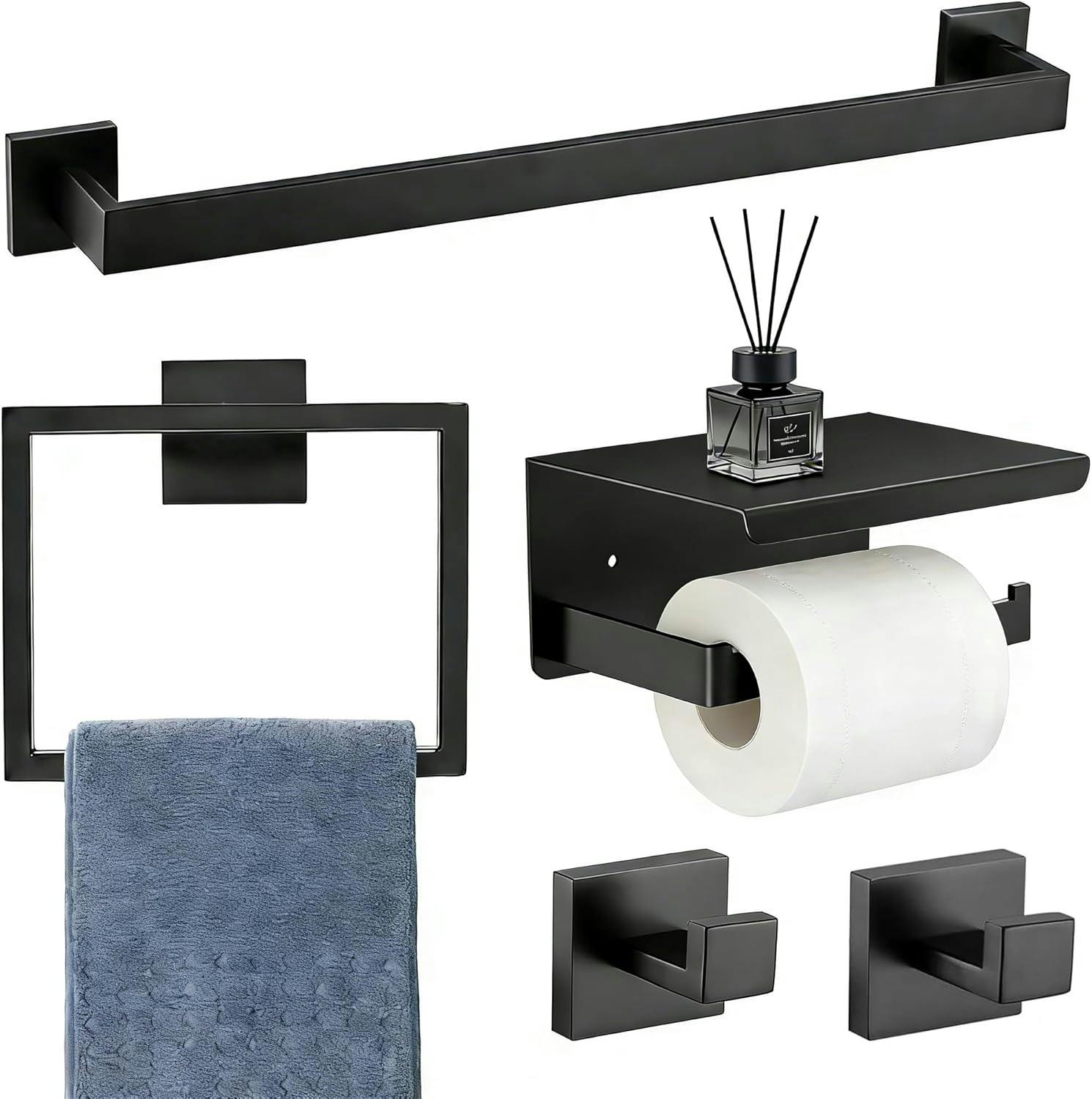 Bathroom Accessories Set