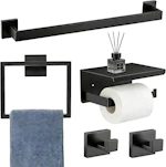 Bathroom Accessories Set