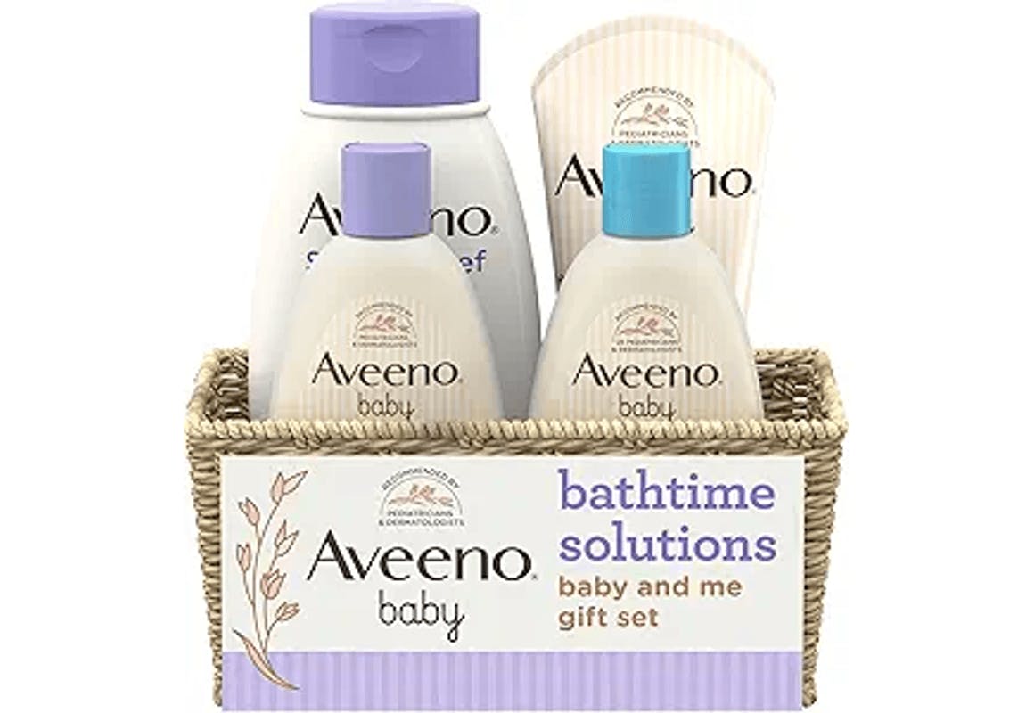Aveeno Baby Gift Set