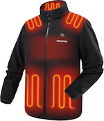 Men's Fleece Heated Jacket