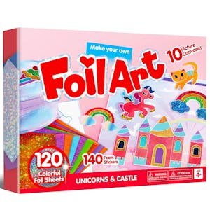 Foil Art Kit