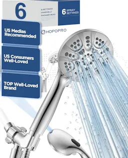 Handheld Shower Head