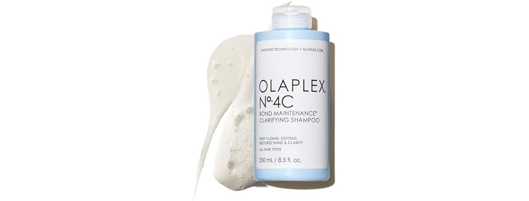 Olaplex No. 4C Shampoo 2-Pack