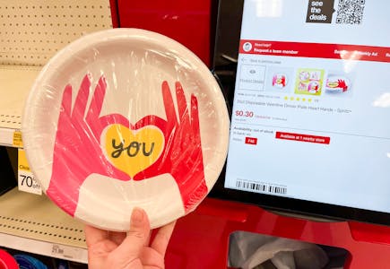 Spritz Dinner Plates