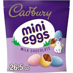 2 Cadbury Mini Eggs Bags