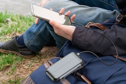 solar power bank