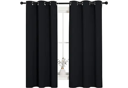 Nicetown Blackout Curtains