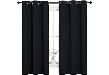 Nicetown Blackout Curtains