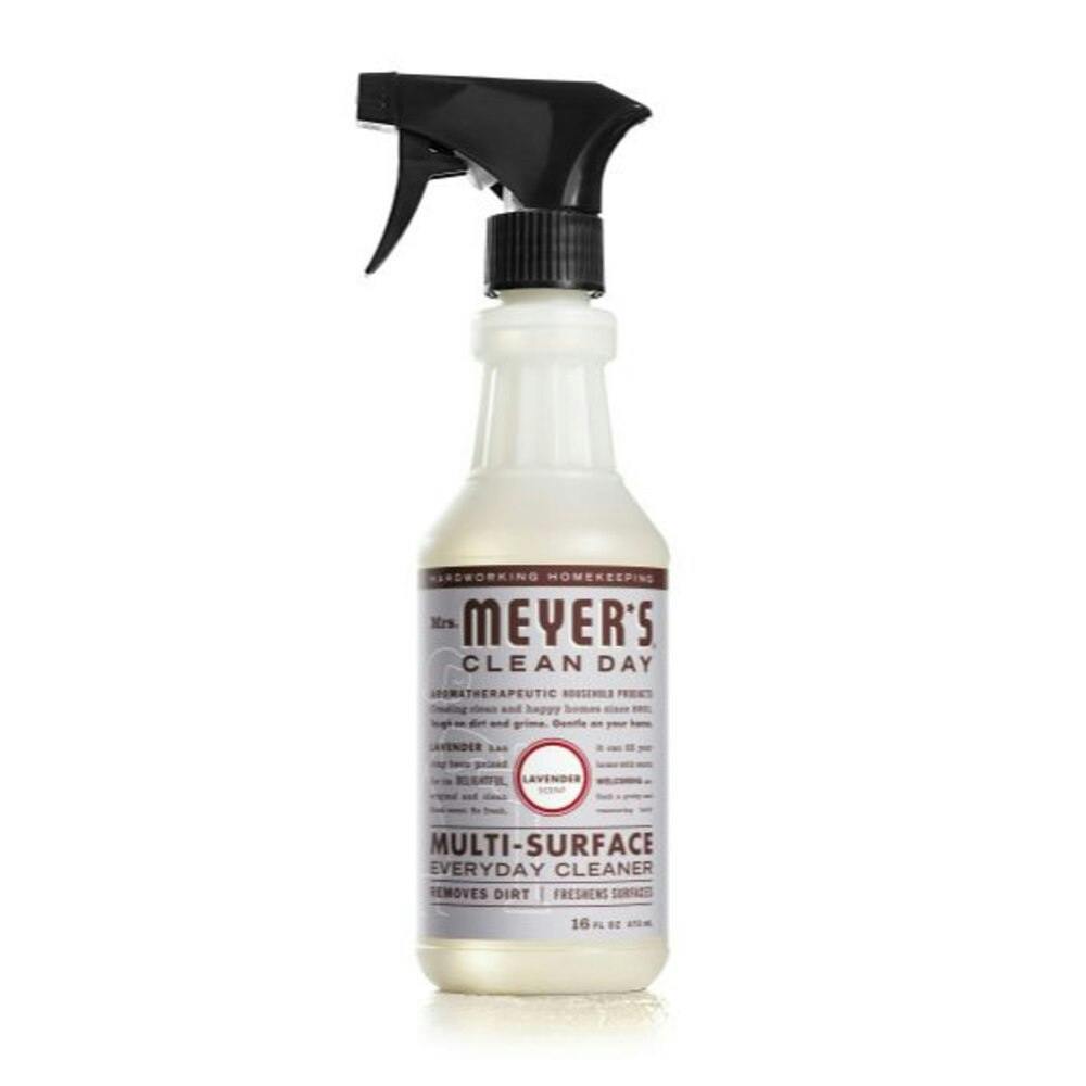2 Mrs. Meyer's Cleaning Sprays