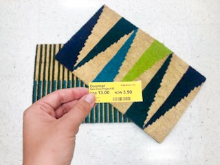 doormat clearance at target