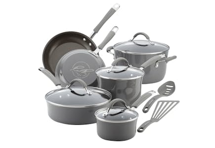 Rachael Ray Pots and Pans Set