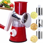 Rotary Cheese Grater