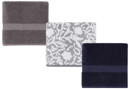 Threshold Performance Bath Towel