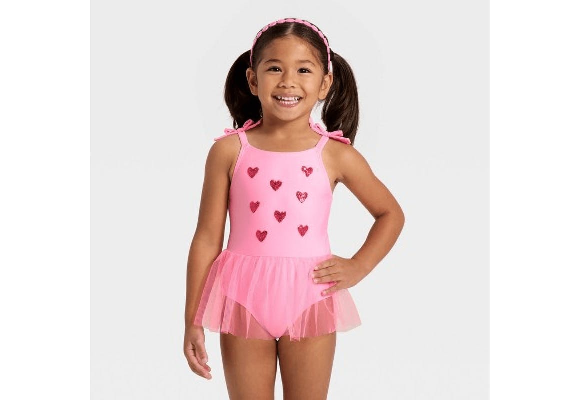 Cat & Jack Toddler Swimsuit