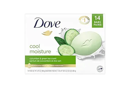 Dove Beauty Bar