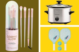 Check Out Kohl's Clearance Deals: $11 Slow Cooker, $9 Pickleball Set, More card image