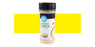 garlic powder
