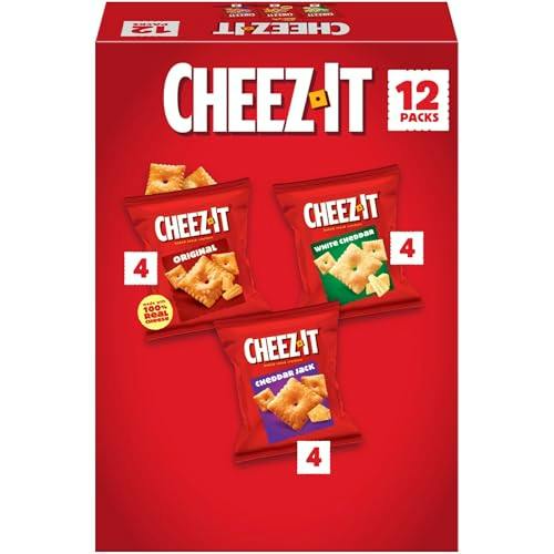 Cheez-It Variety Pack