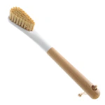 Wood Laundry Brush