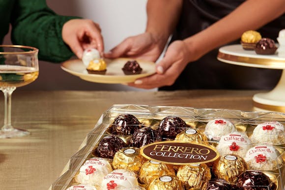 Ferrero Chocolate Gift Box, Now $7.65 on Amazon (10K Bought Last Month)