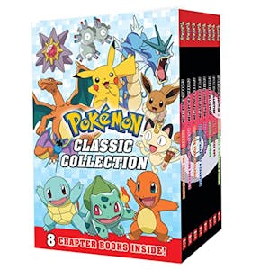 Scholastic Classic Chapter Book Set