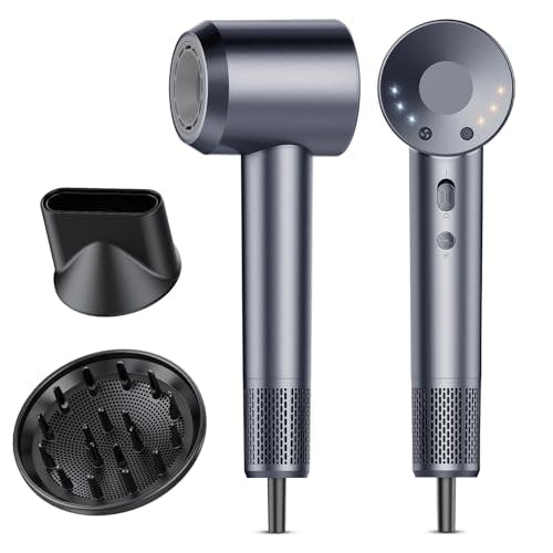 High-Speed Ionic Hair Dryer