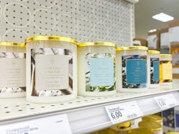 Threshold Jar Candles, as Low as $3.56 at Target card image