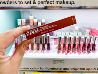 Clinique Chubby Stick lip color balm