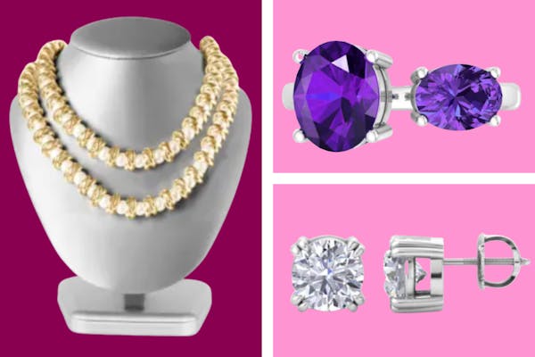 Up to 89% Off Martha Stewart Jewelry: $28 Bracelet, $64 Necklace, and More