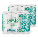 Presto! Paper Towels 12-Pack