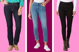 JCPenney Cyber Monday: Women’s Jeans Are Just $15 (Reg. $44) card image