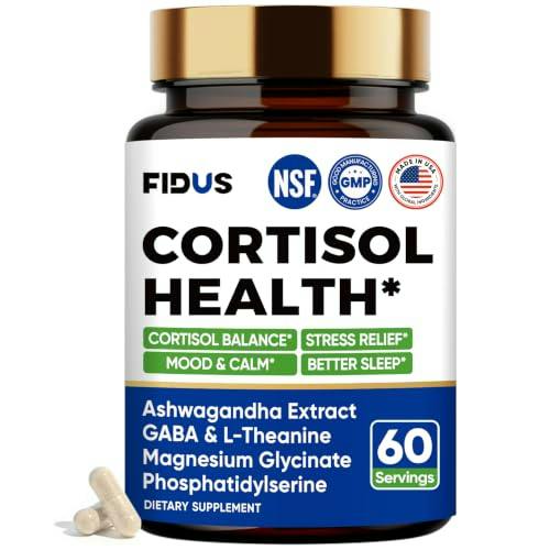 Cortisol Supplement