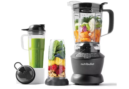 NutriBullet Blender Combo