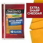 Sargento Sliced Cheese