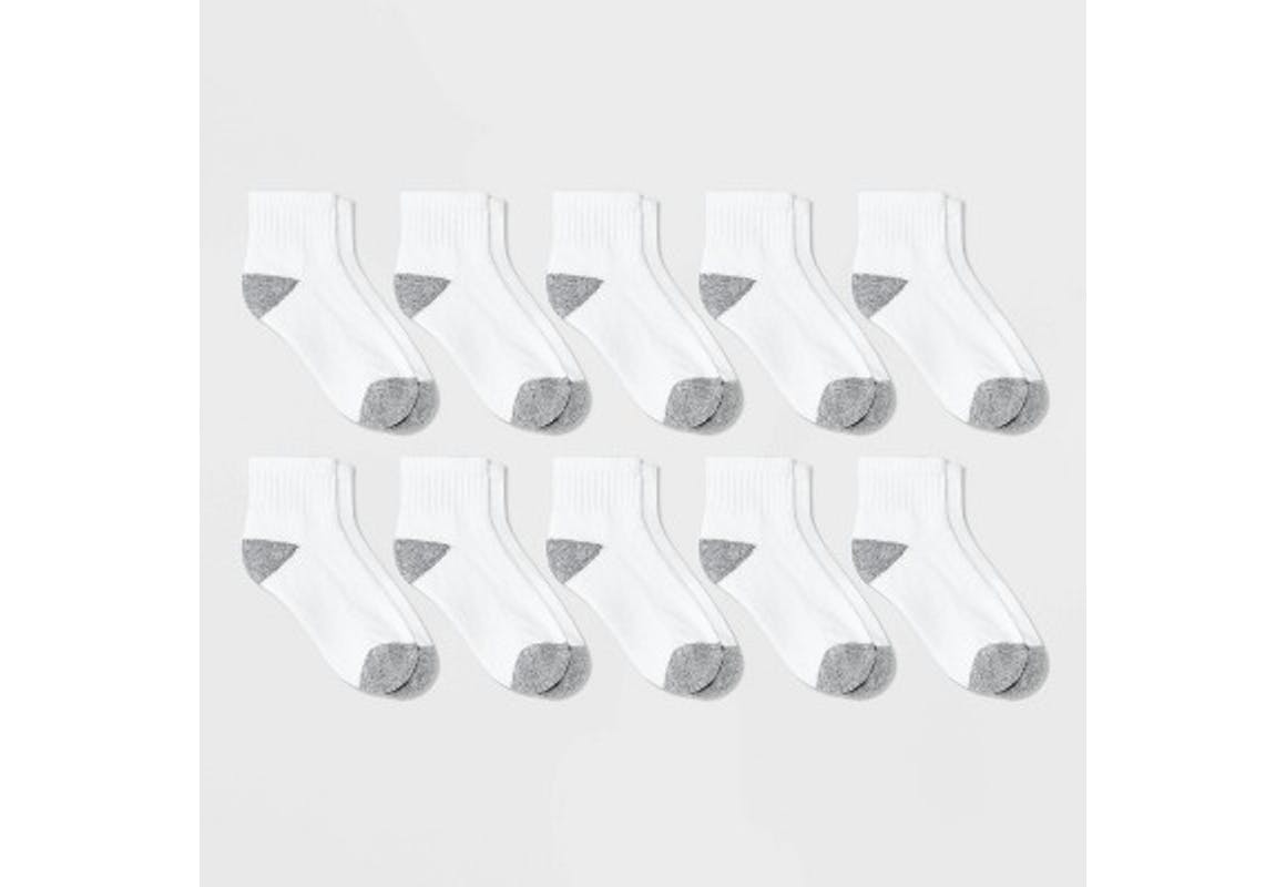 Cat & Jack Kids' Ankle Socks