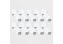 Cat & Jack Kids' Ankle Socks