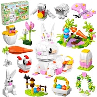 Easter Bunny Building Set