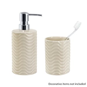 Mainstays Bath Accessory Set