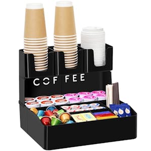 2-Tier Coffee Organizer