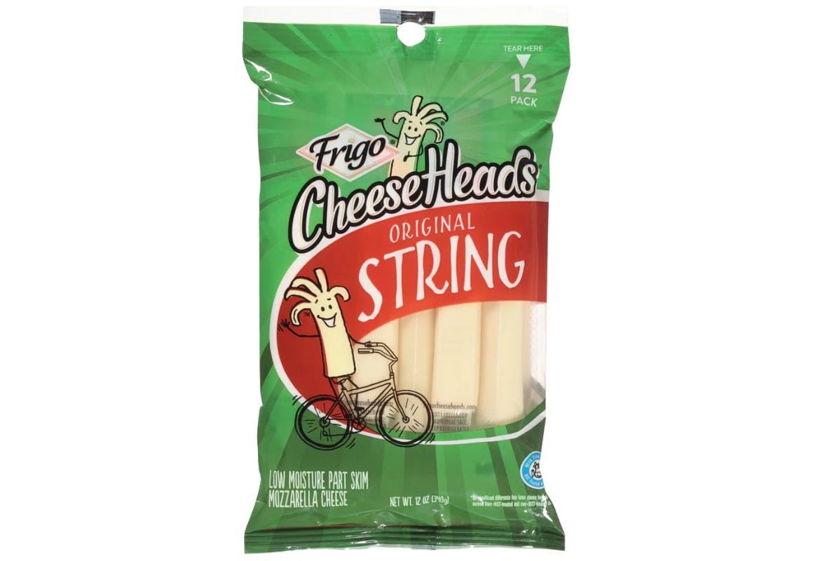 2 Frigo Cheese 12-Packs