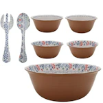 The Pioneer Woman Hattie Bowl Set