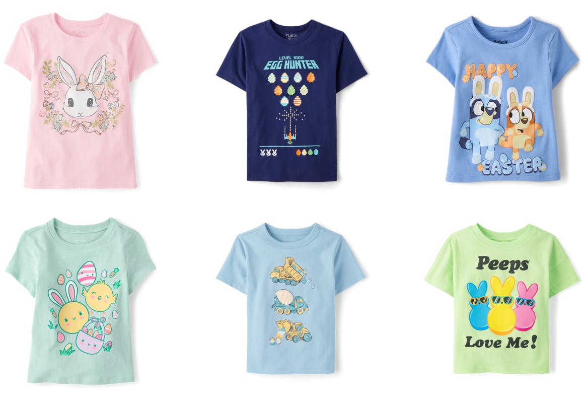 The Children's Place Kids' T-shirt