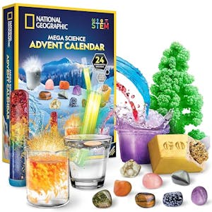 National Geographic Advent Calendar